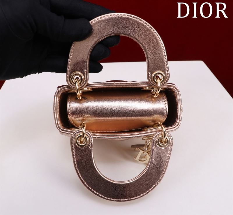 Christian Dior My Lady Bags